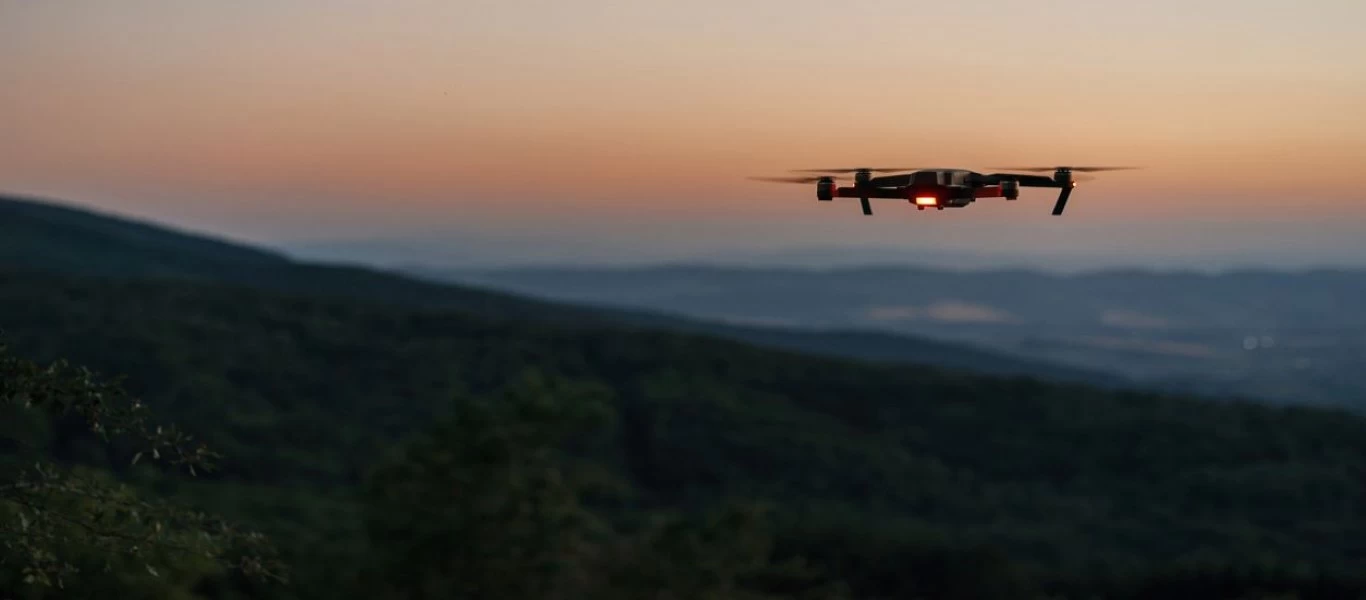 Τρίκαλα: Έρευνες της αστυνομίας για το drone που «προμήθευσε» ναρκωτικά και κινητά σε κρατούμενους